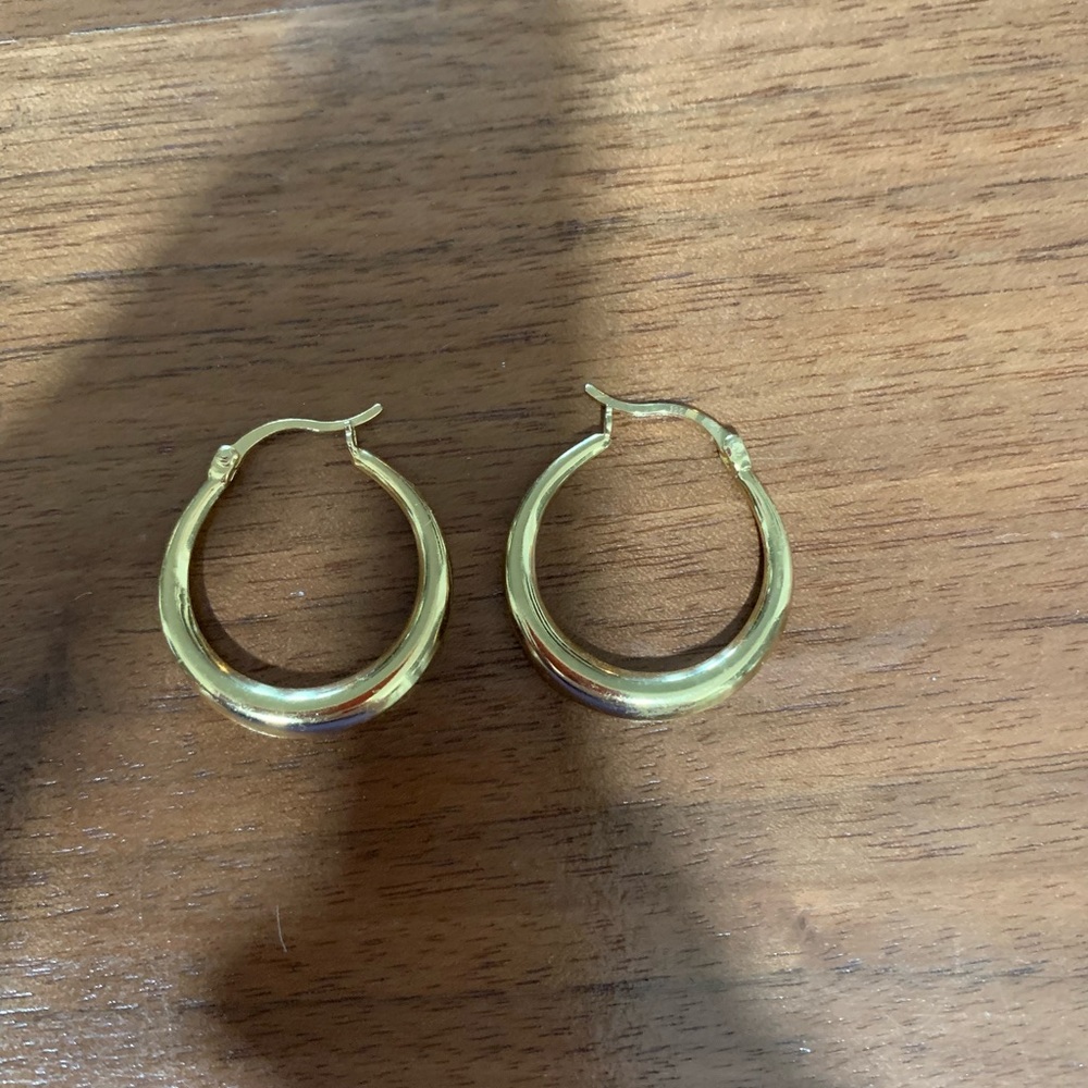 .925 sterling silver earrings